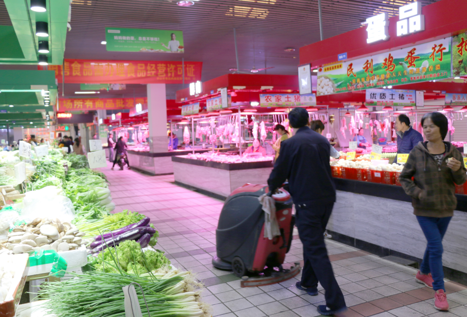 如何選購(gòu)適合自身需求的洗地機(jī)
