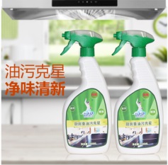 白大俠廚房重油污克星 500ML泡沫噴頭噴霧設(shè)計